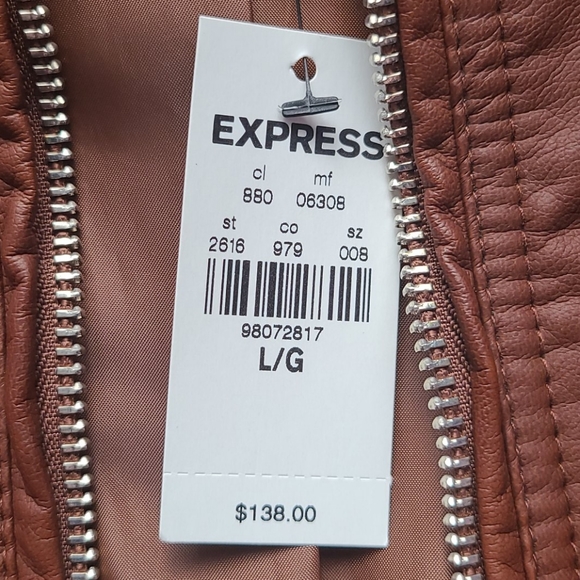 ▪︎EXPRESS JACKET▪︎ - Picture 4 of 7